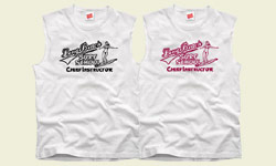 sleeveless Tee - Long Beach Surf School