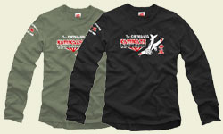 Longsleeve - 1st Okinawa Kamikaze Flight Academy