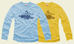 Longsleeve - Havana Candy Club