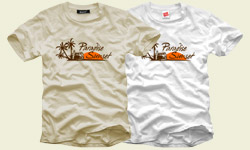 T-Shirt - Paradise Sunset