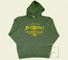 Hoodie - 150 lbs. finest Marihuana