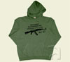 Hoodie - AK-47 I