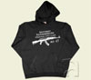 Hoodie - AK-47 II