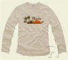 Longsleeve (B&C) - Paradise Sunset