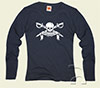 Girl Longsleeve - Associação de Capoeira Girl Longsleeve - Associação de Capoeira
