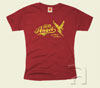 Girlshirt B - 99% Angel