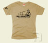 Girlshirt B - Grenztruppen Jubiläumsshirt Girlshirt B - Grenztruppen Jubiläumsshirt