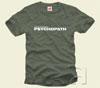 Body Fit Tee - Psychopath