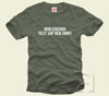 Body Fit Tee - eigener Text