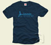 Body Fit Tee - Amphetamine - energized blue Edition