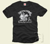 Body Fit Tee - Name im Piraten Look