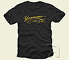 Body Fit Tee - Name als Kalligraphieschriftzug Body Fit Tee - Name als Kalligraphieschriftzug