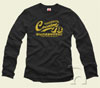 Longsleeve - Cocaine 78 Connection - gold