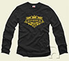 Longsleeve - Name als k�nigliches Banner