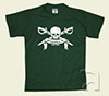 Kids T-Shirt - Name im Piraten Look v2 Kids T-Shirt - Name im Piraten Look v2