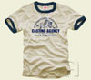 Ringer T-Shirt - Int. Porn Star Casting Agency