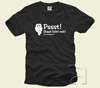 T-Shirt - Pssst! Staat h�rt mit!
