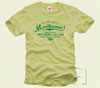 T-Shirt - 150 lbs. finest Marihuana - grassgreen Ed. T-Shirt - 150 lbs. finest Marihuana - grassgreen Ed.