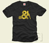 T-Shirt - Dollars & Girls - Premium Gold Edition