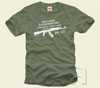 T-Shirt - AK-47 II