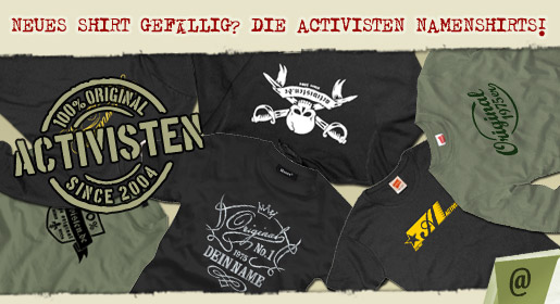 Neues Shirt gef�llig?