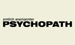 T-Shirt - Psychopath