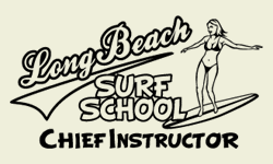 sleeveless Tee - Long Beach Surf School