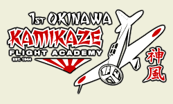 Longsleeve - 1st Okinawa Kamikaze Flight Academy