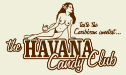 Longsleeve - Havana Candy Club