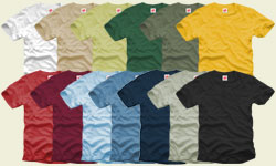 T-Shirt - Name als Kalligraphieschriftzug
